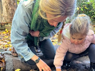 Toppie Mini's Groeien op