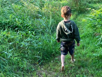 Toppie Zomeravontuur natuur