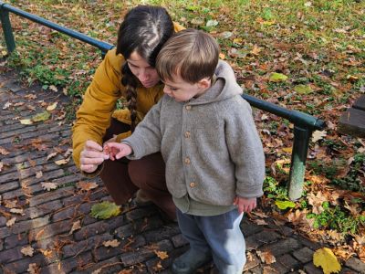 Weizigt - Toppie Mini's Groeien op: herfst